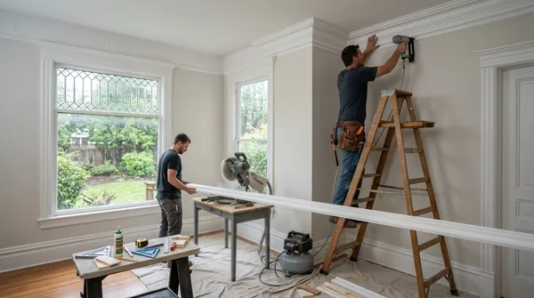 Team Salem Carpentry in Salem