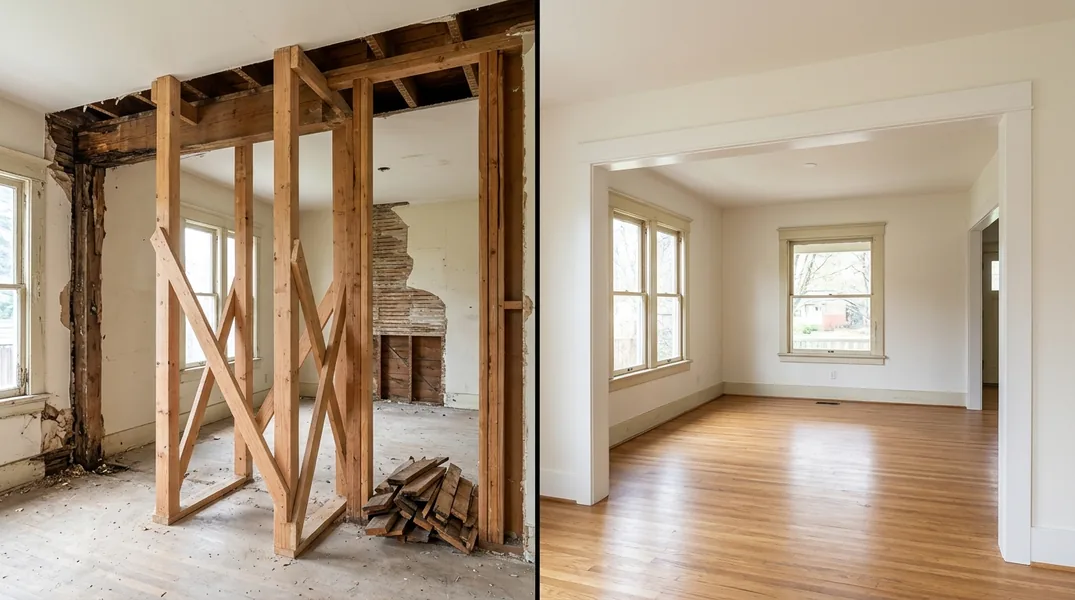 Result carpentry in Salem - Salem Carpentry