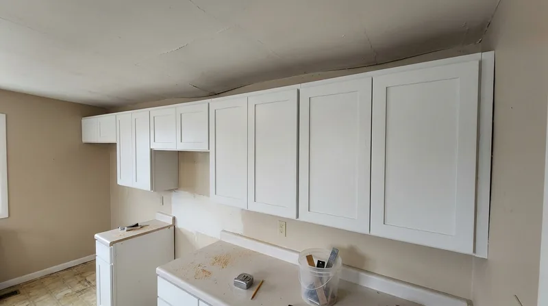 Cabinet & Vanity Installation Salem