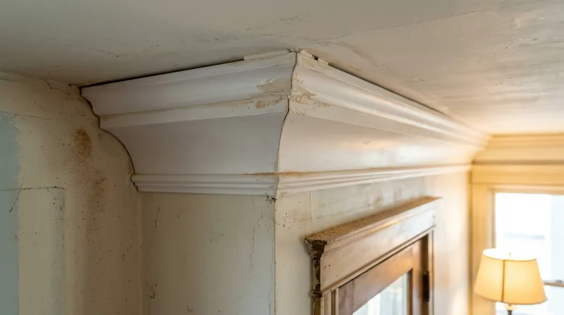 Crown Molding & Baseboard Installation Salem