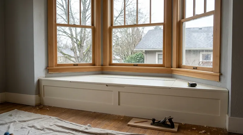 Custom Built-Ins & Shelving Salem