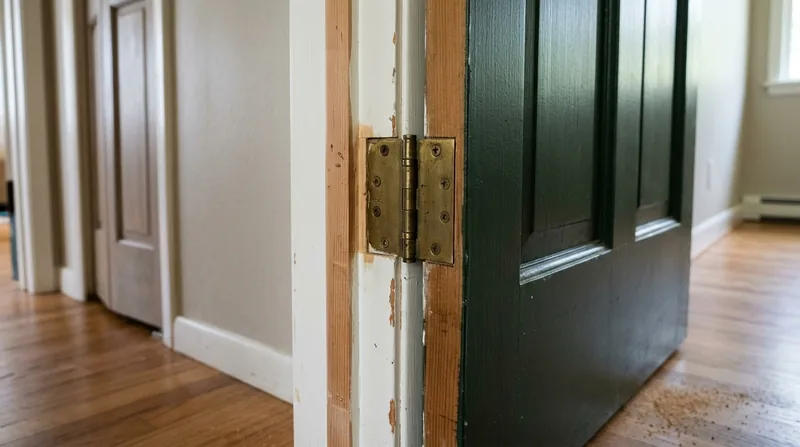 Interior Door Installation & Repair Salem